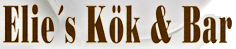 Elie’s Kök & Bar Elie’s Kök & Bar