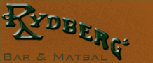 Rydbergs Bar & Matsal Rydbergs Bar & Matsal