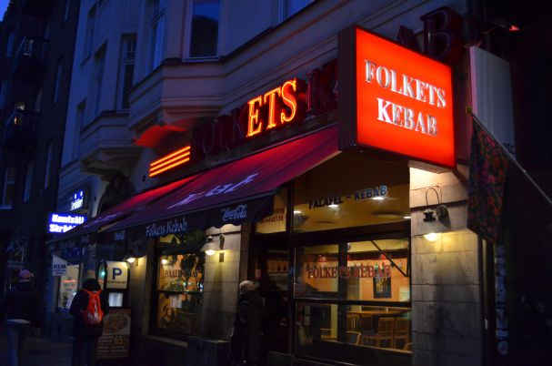 Folkets Kebab Hornsgatan