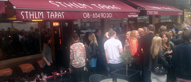 Sthlm Tapas Kungsholmen
