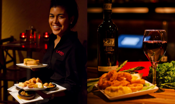 Caliente Tapas Bar