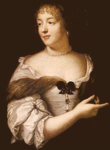 Madame la marquise de Sevigne