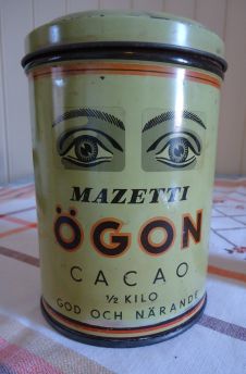 Mazetti – Ögonkakao
