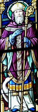 St Martin och tiggaren